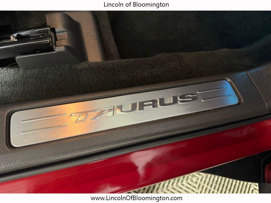 used 2016 Ford Taurus car, priced at $12,999