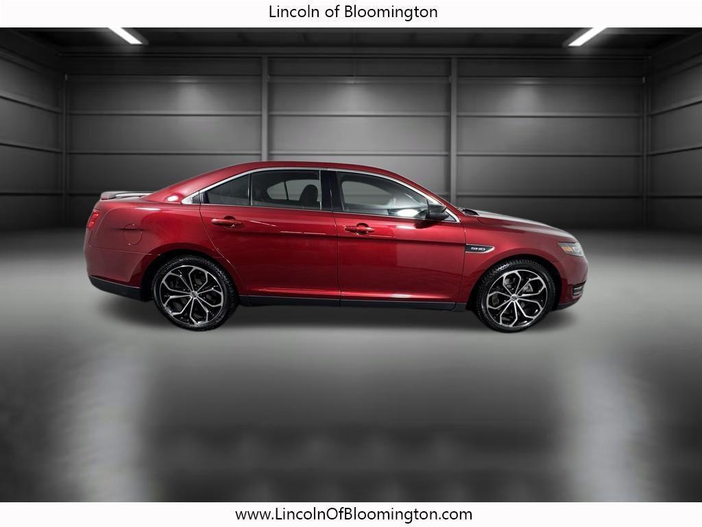 used 2016 Ford Taurus car, priced at $12,999