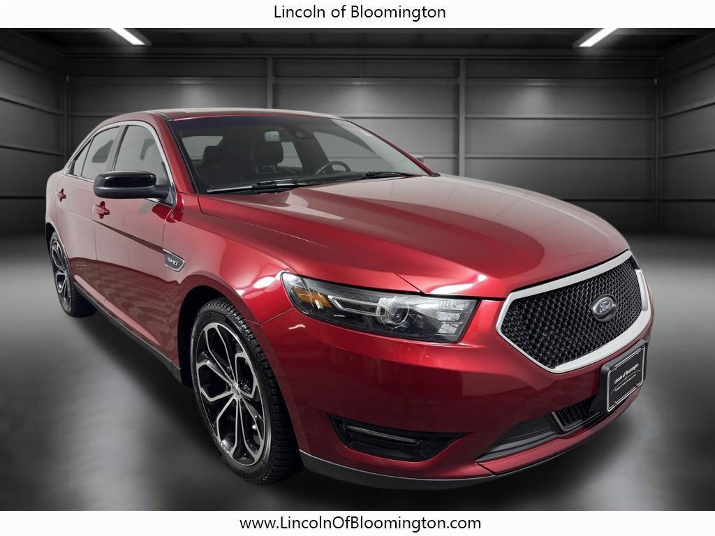 used 2016 Ford Taurus car, priced at $12,999