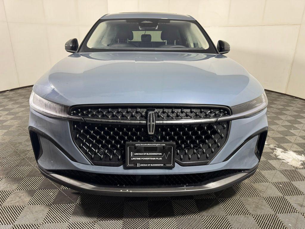 new 2026 Lincoln Nautilus car, priced at $59,008