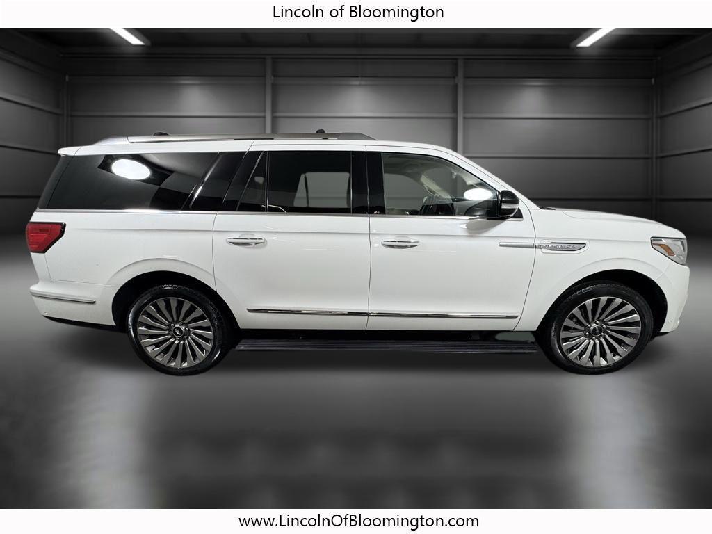 used 2020 Lincoln Navigator car, priced at $27,712