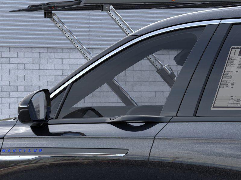 new 2026 Lincoln Nautilus car, priced at $58,979