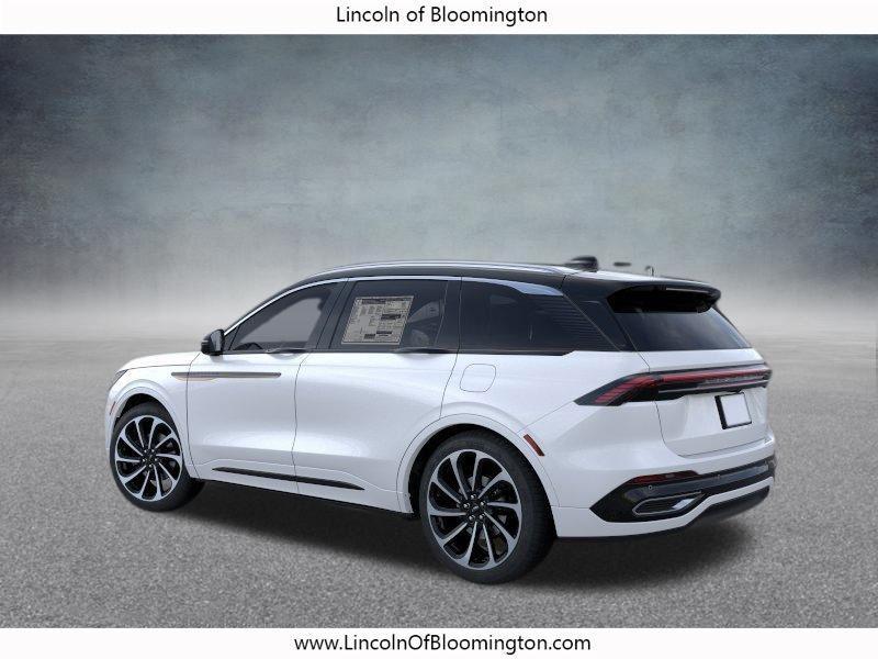new 2026 Lincoln Nautilus car, priced at $83,120