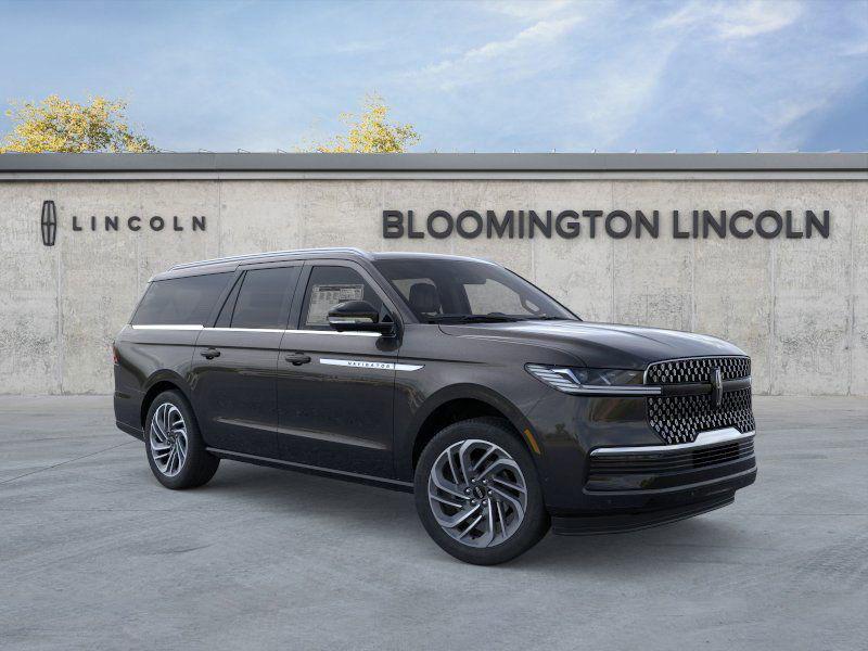 new 2025 Lincoln Navigator car, priced at $101,357