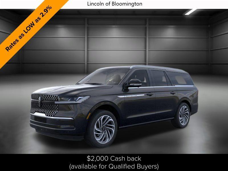 new 2025 Lincoln Navigator car, priced at $101,357