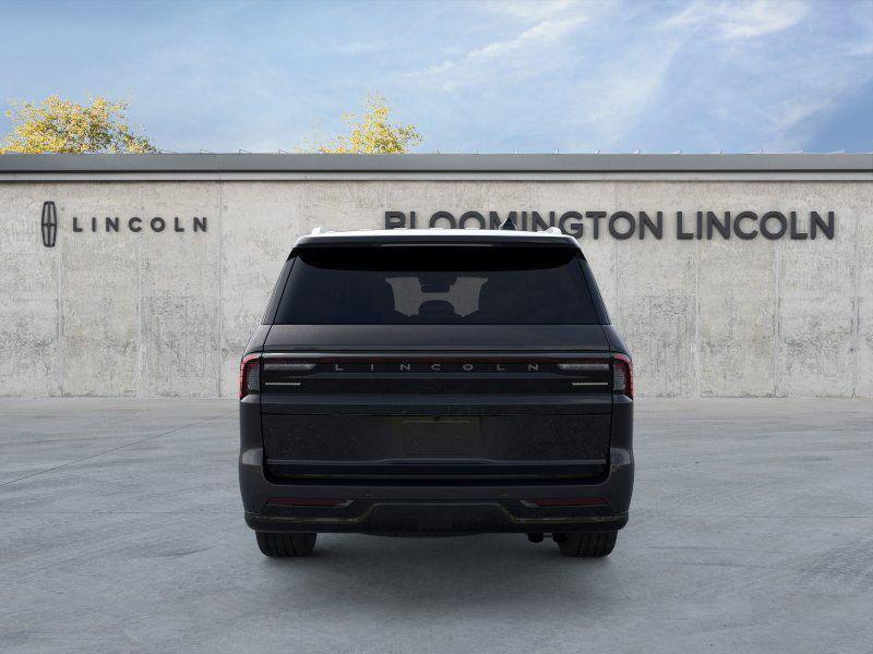 new 2025 Lincoln Navigator car, priced at $101,357