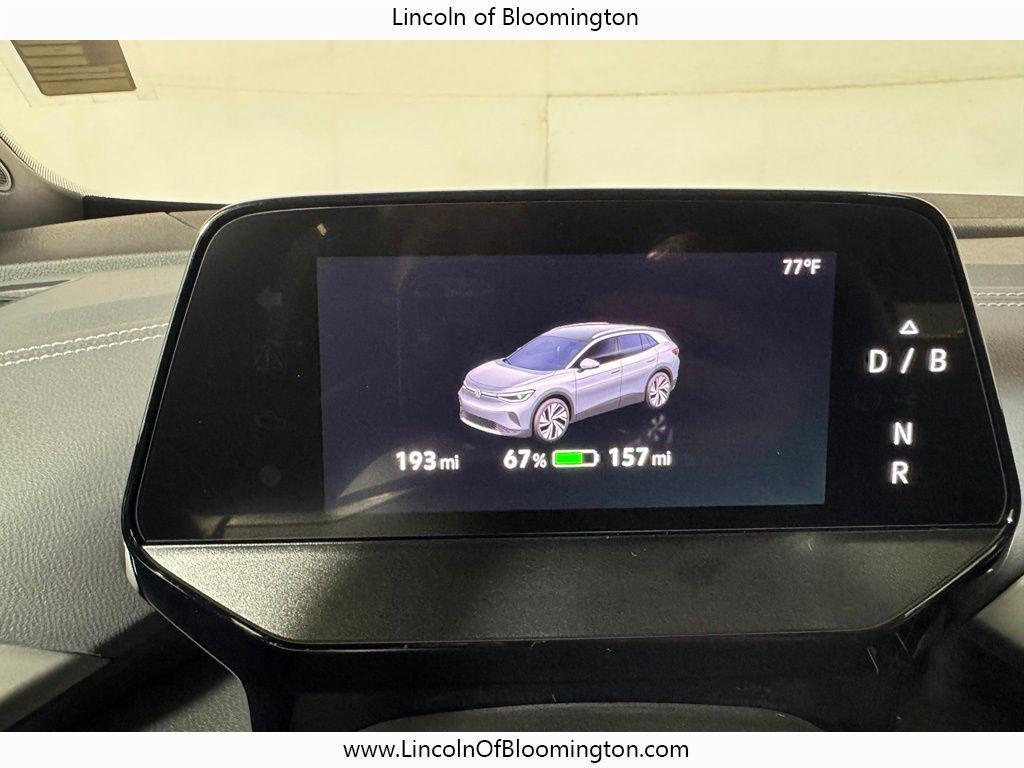 used 2025 Volkswagen ID.4 car, priced at $36,988