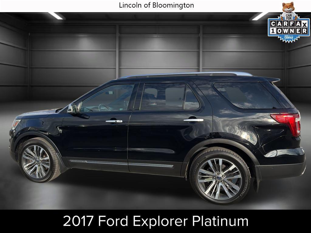 used 2017 Ford Explorer car, priced at $16,575
