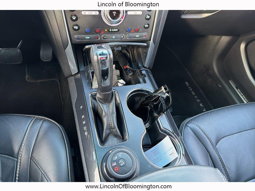 used 2017 Ford Explorer car, priced at $16,575