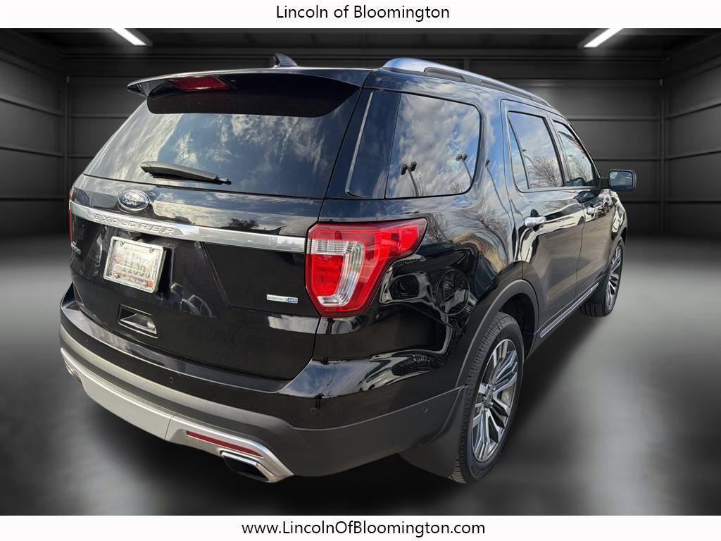 used 2017 Ford Explorer car, priced at $16,575
