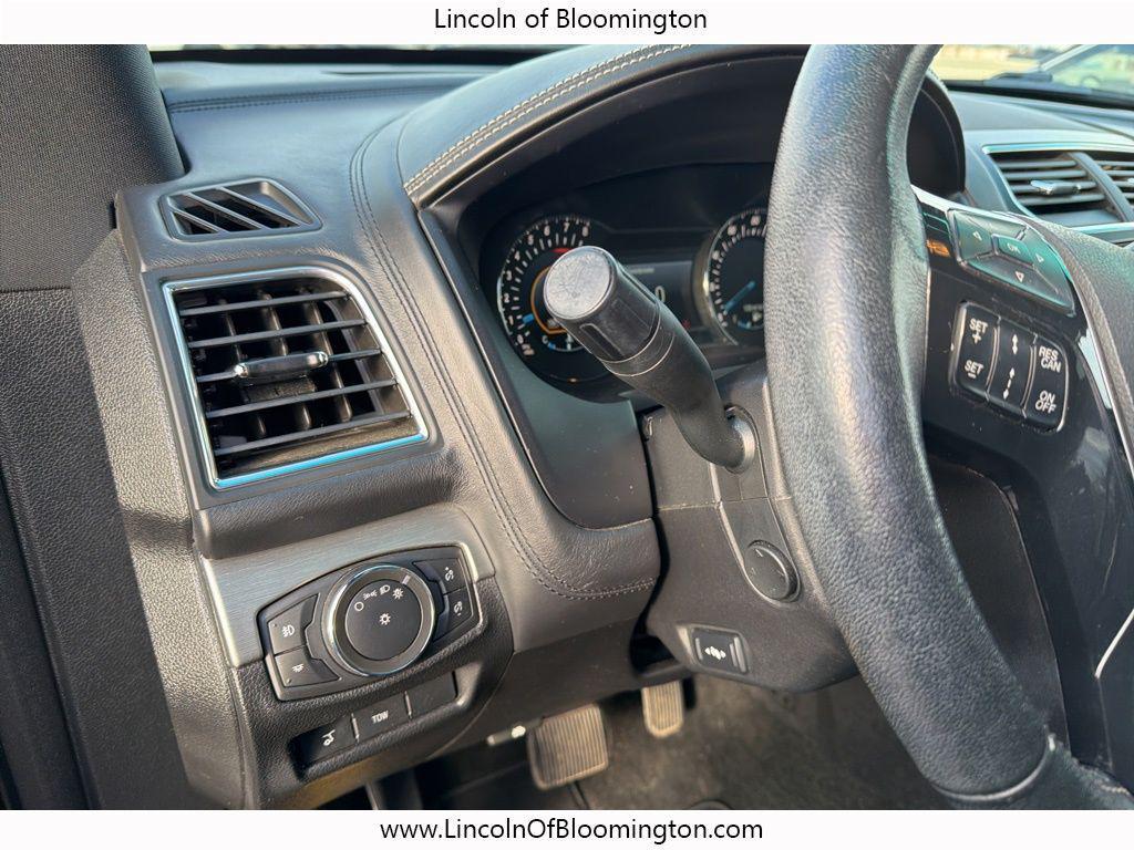 used 2017 Ford Explorer car, priced at $16,575