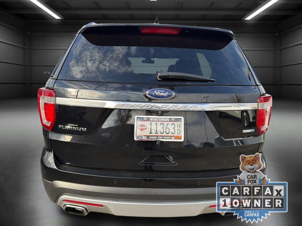 used 2017 Ford Explorer car, priced at $16,575