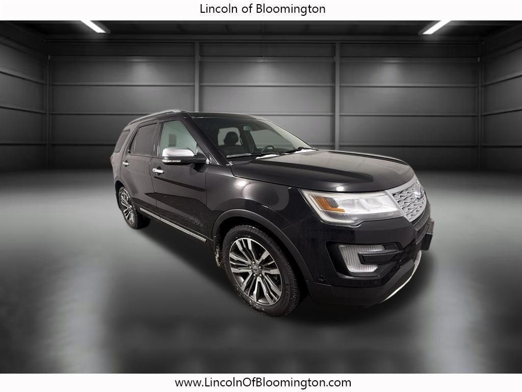 used 2017 Ford Explorer car, priced at $16,575