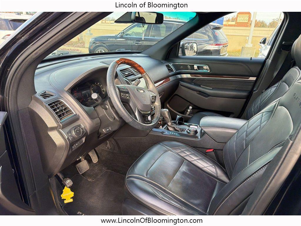 used 2017 Ford Explorer car, priced at $16,575