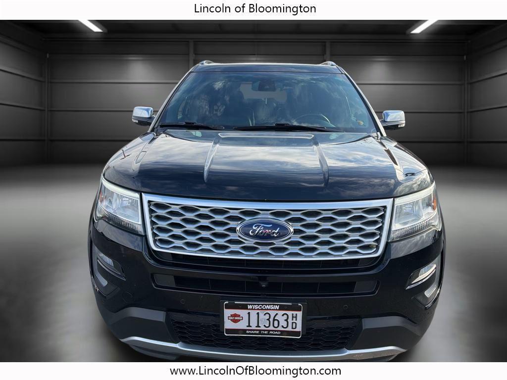 used 2017 Ford Explorer car, priced at $16,575