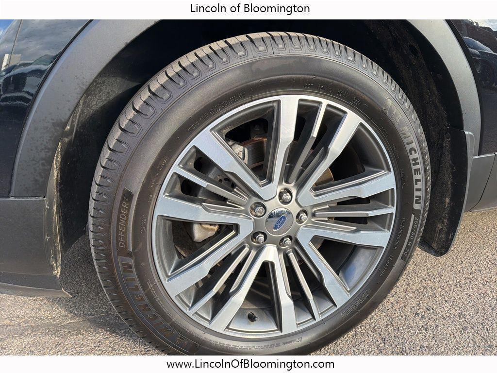 used 2017 Ford Explorer car, priced at $16,575