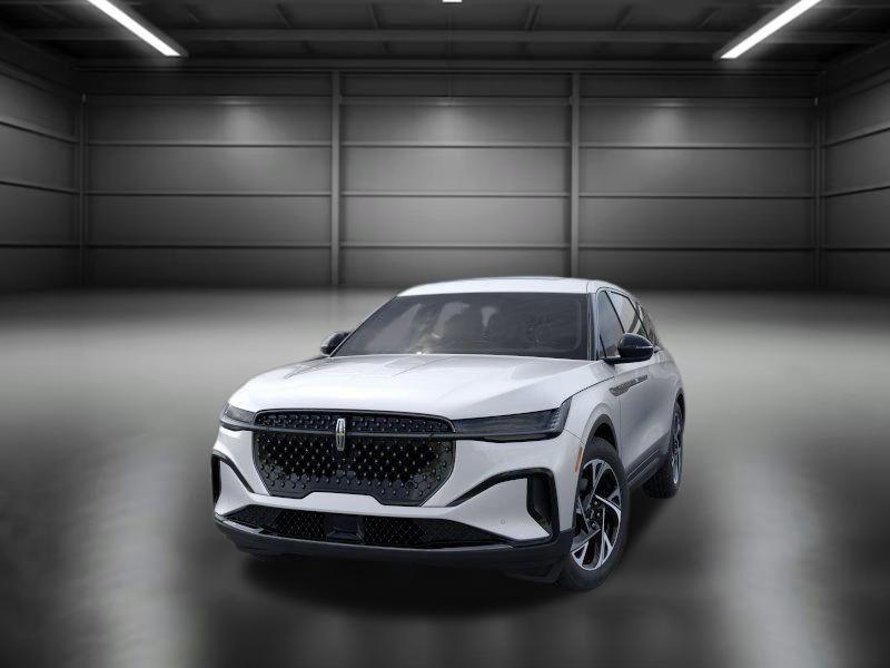 new 2026 Lincoln Nautilus car