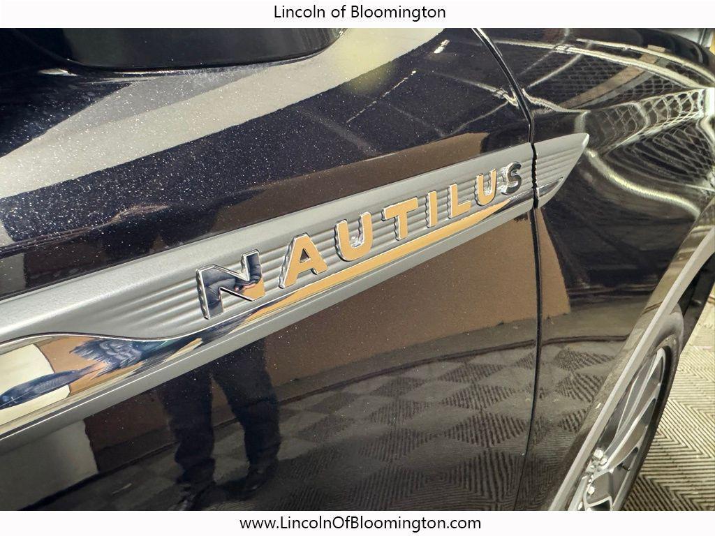 used 2023 Lincoln Nautilus car, priced at $43,991