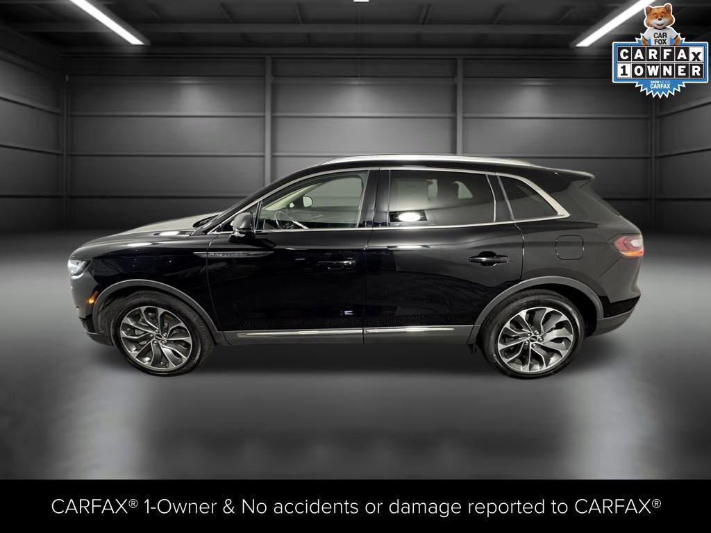 used 2023 Lincoln Nautilus car, priced at $43,991