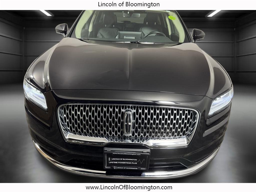 used 2023 Lincoln Nautilus car, priced at $43,991
