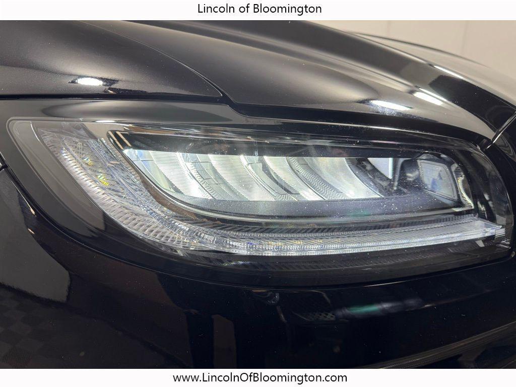 used 2023 Lincoln Nautilus car, priced at $43,991