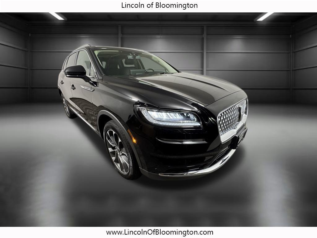 used 2023 Lincoln Nautilus car, priced at $43,991