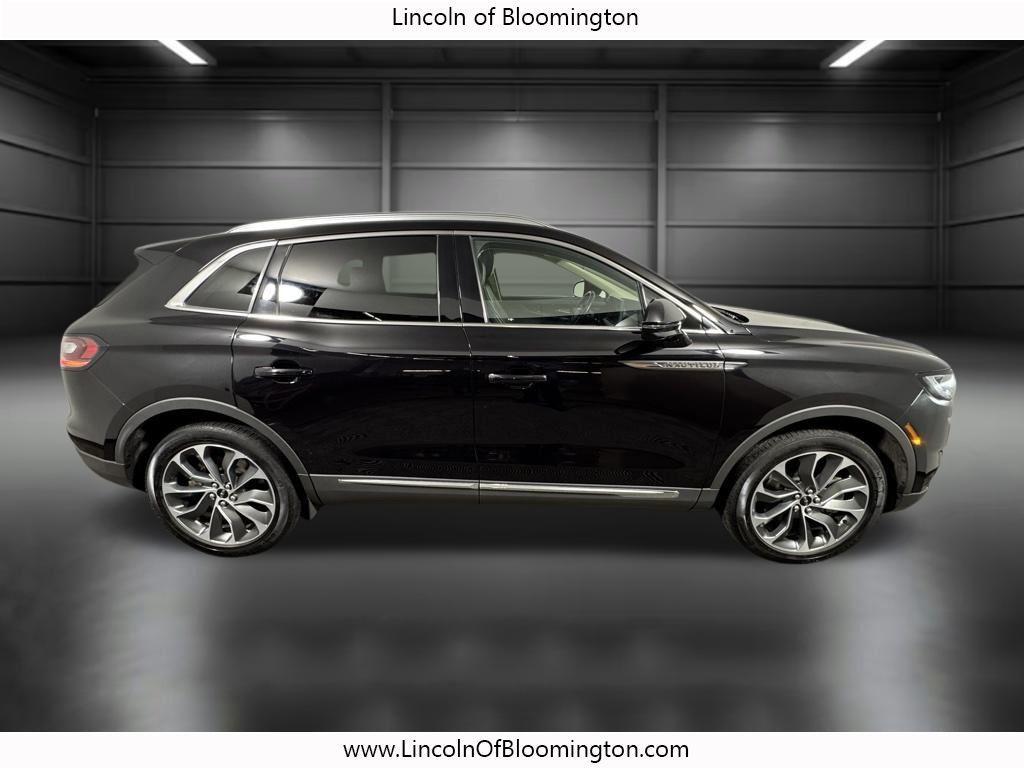 used 2023 Lincoln Nautilus car, priced at $43,991