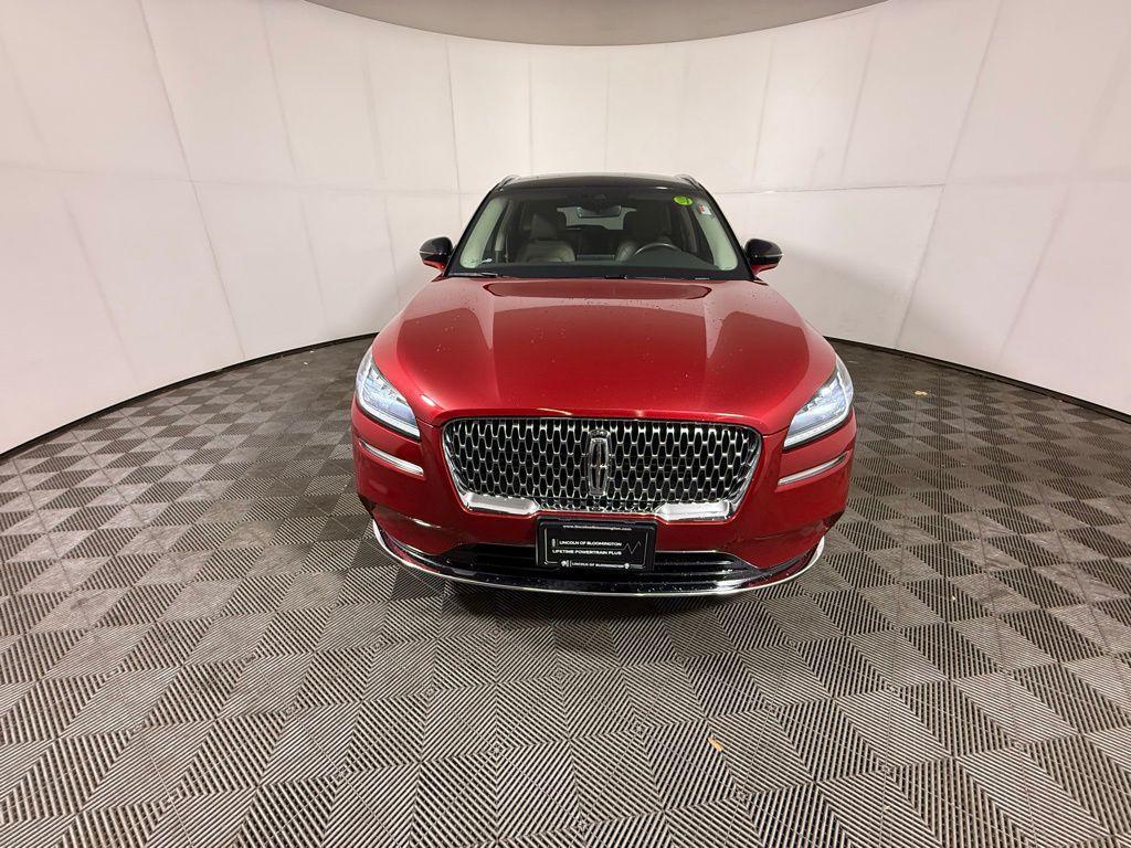 used 2022 Lincoln Corsair car, priced at $31,575