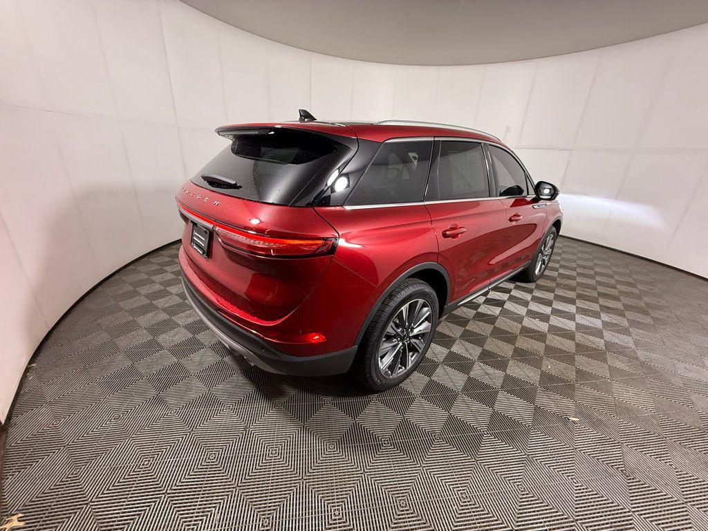 used 2022 Lincoln Corsair car, priced at $31,575