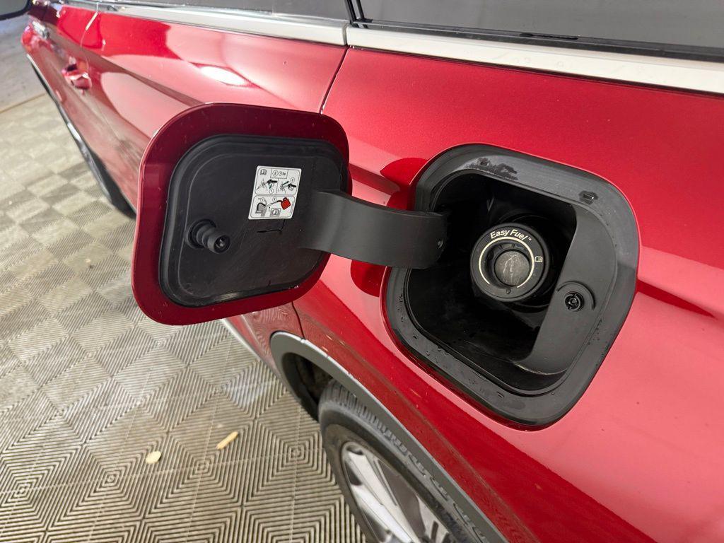 used 2022 Lincoln Corsair car, priced at $31,575