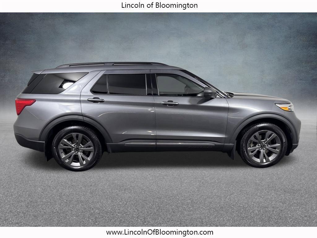 used 2021 Ford Explorer car, priced at $22,650