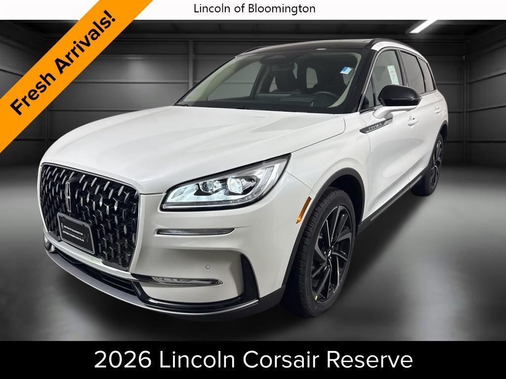 new 2026 Lincoln Corsair car, priced at $58,642