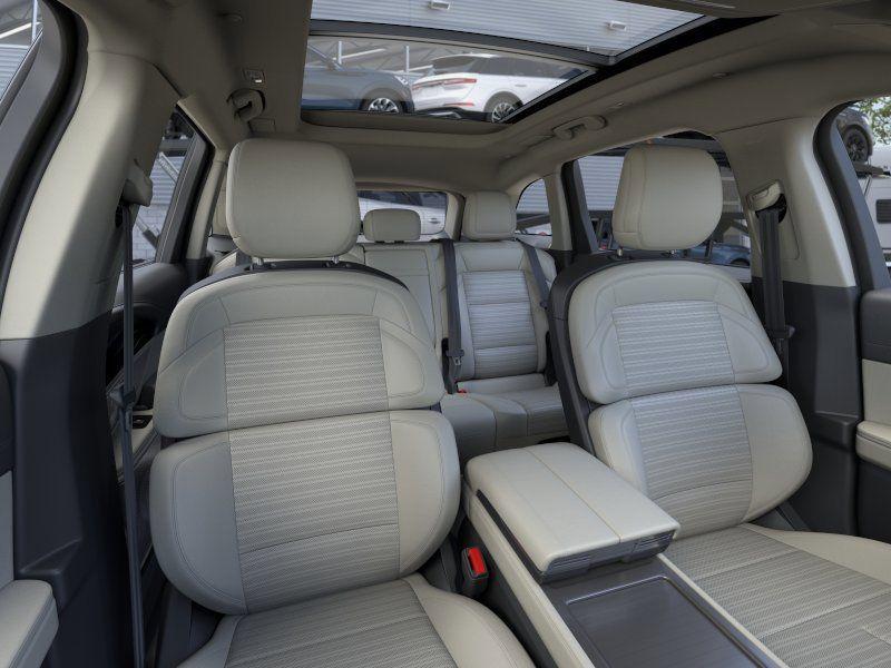 new 2026 Lincoln Nautilus car, priced at $66,499