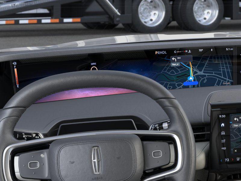 new 2026 Lincoln Nautilus car, priced at $66,499