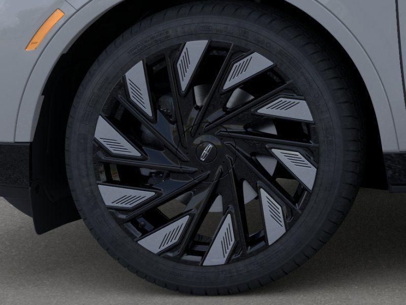 new 2026 Lincoln Nautilus car, priced at $66,499