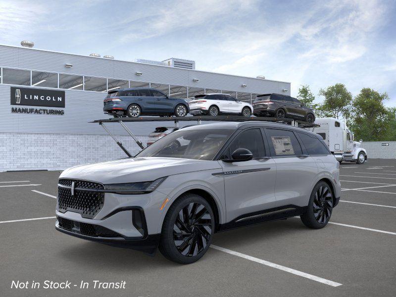 new 2026 Lincoln Nautilus car, priced at $66,499