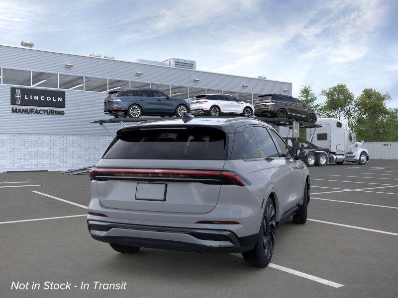 new 2026 Lincoln Nautilus car, priced at $66,499