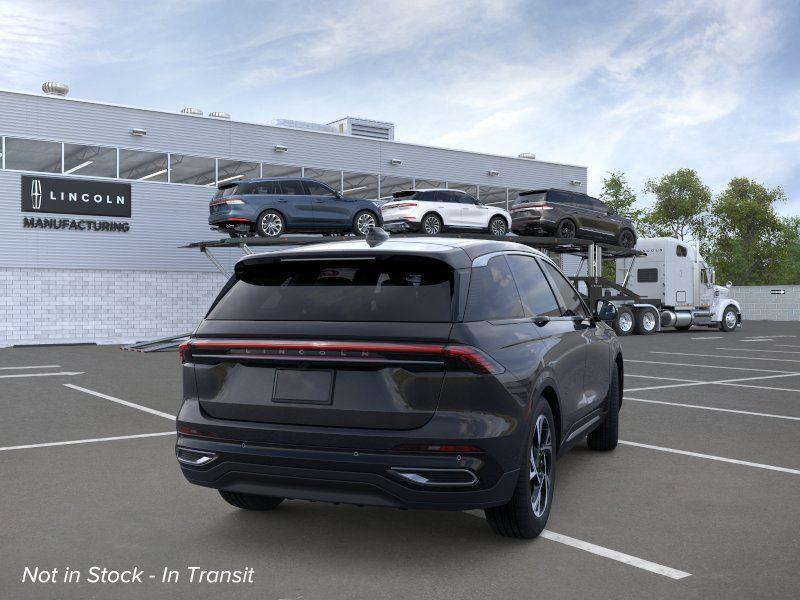 new 2026 Lincoln Nautilus car, priced at $62,181