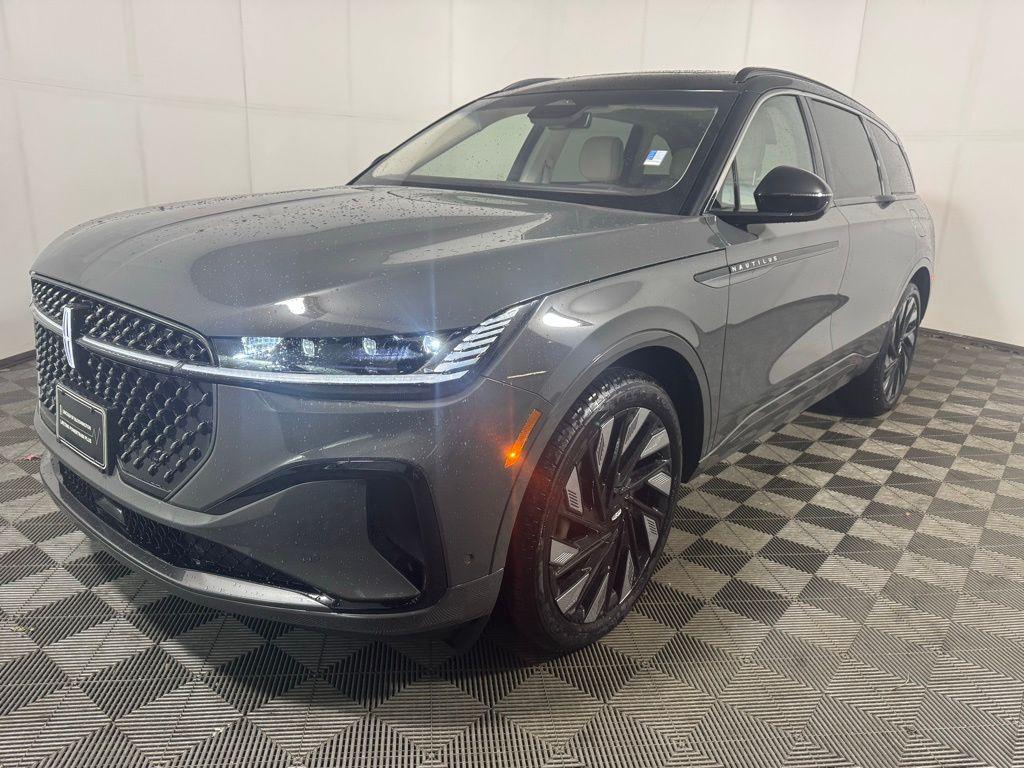 new 2024 Lincoln Nautilus car, priced at $67,991