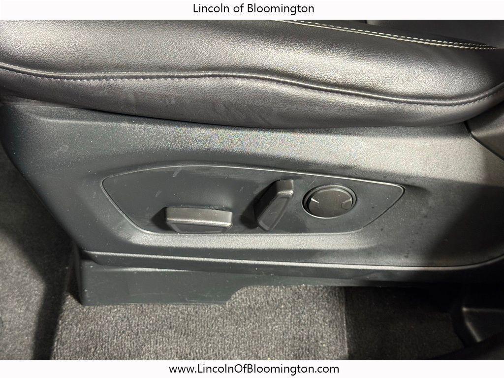 used 2023 Ford Explorer car, priced at $34,989