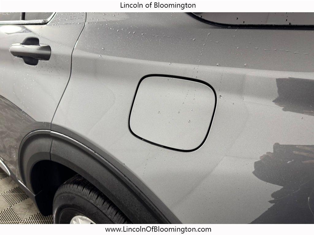 used 2023 Ford Explorer car, priced at $34,989