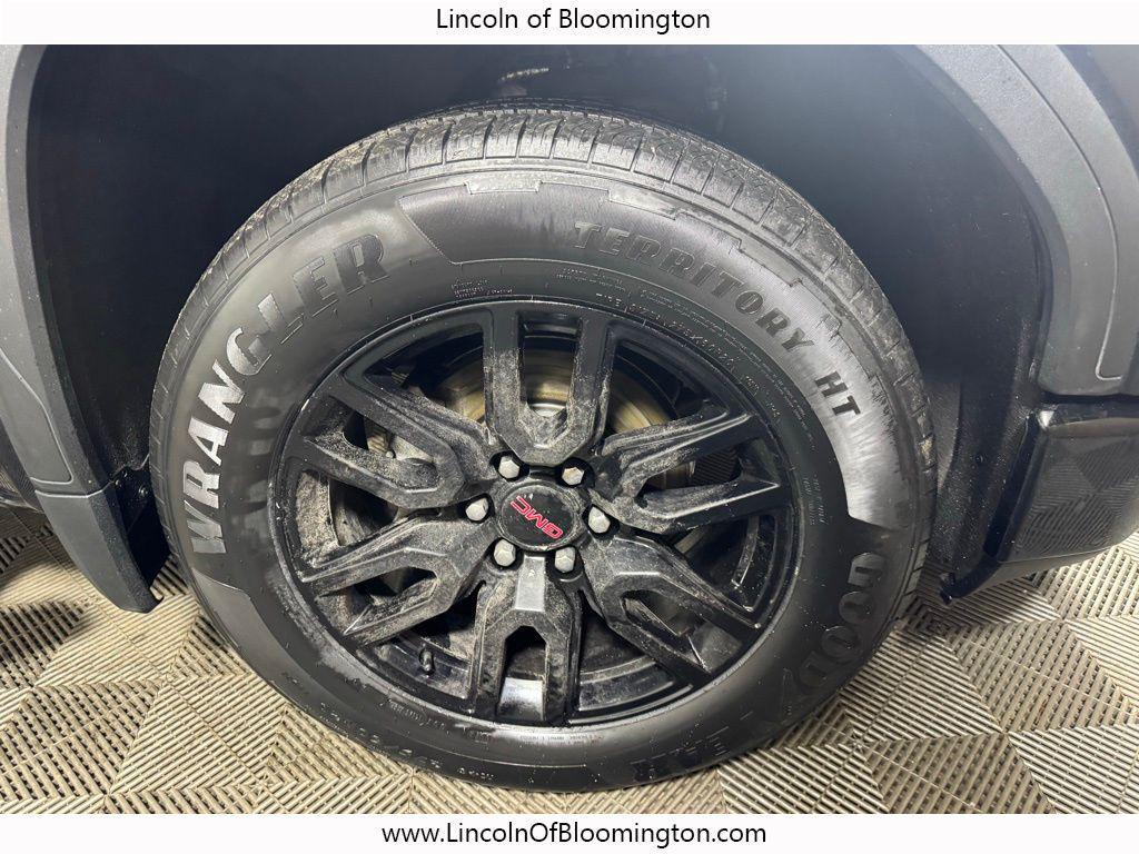 used 2020 GMC Sierra 1500 car, priced at $29,100