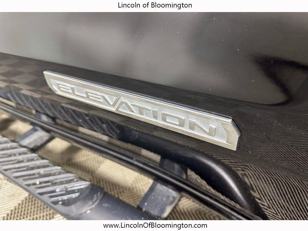 used 2020 GMC Sierra 1500 car, priced at $29,100