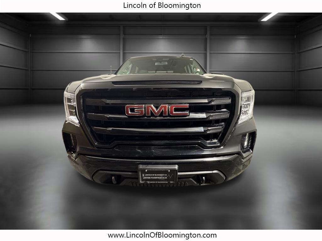 used 2020 GMC Sierra 1500 car, priced at $29,100