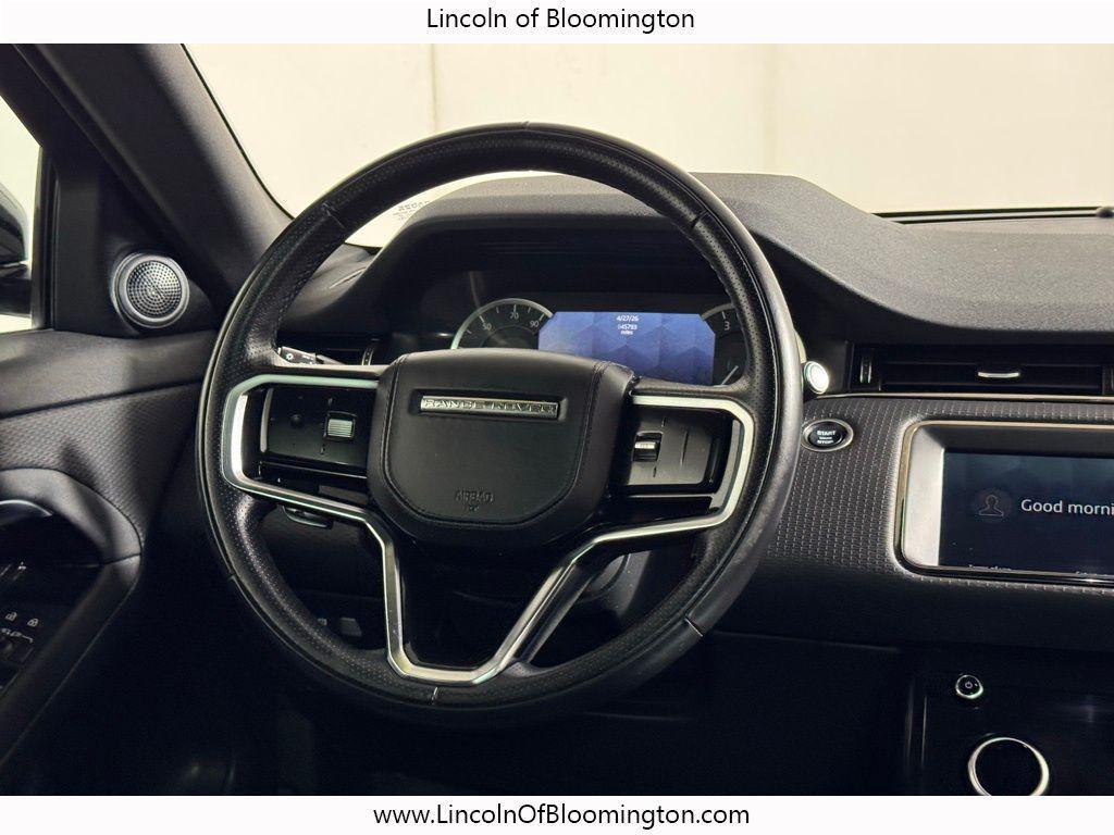 used 2023 Land Rover Range Rover Evoque car, priced at $29,900