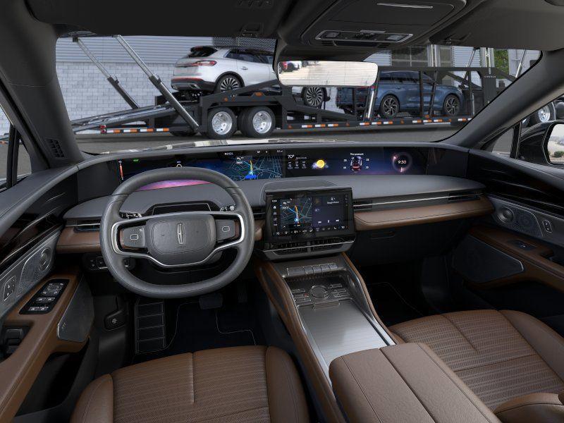 new 2026 Lincoln Nautilus car, priced at $65,450