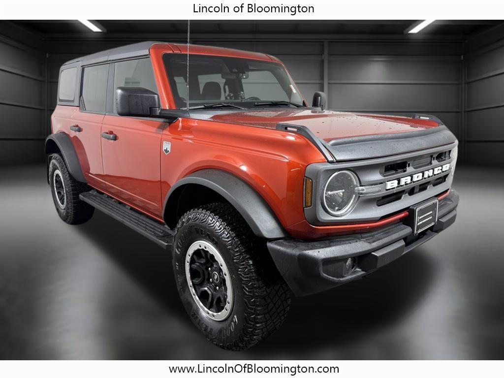 used 2023 Ford Bronco car, priced at $43,498