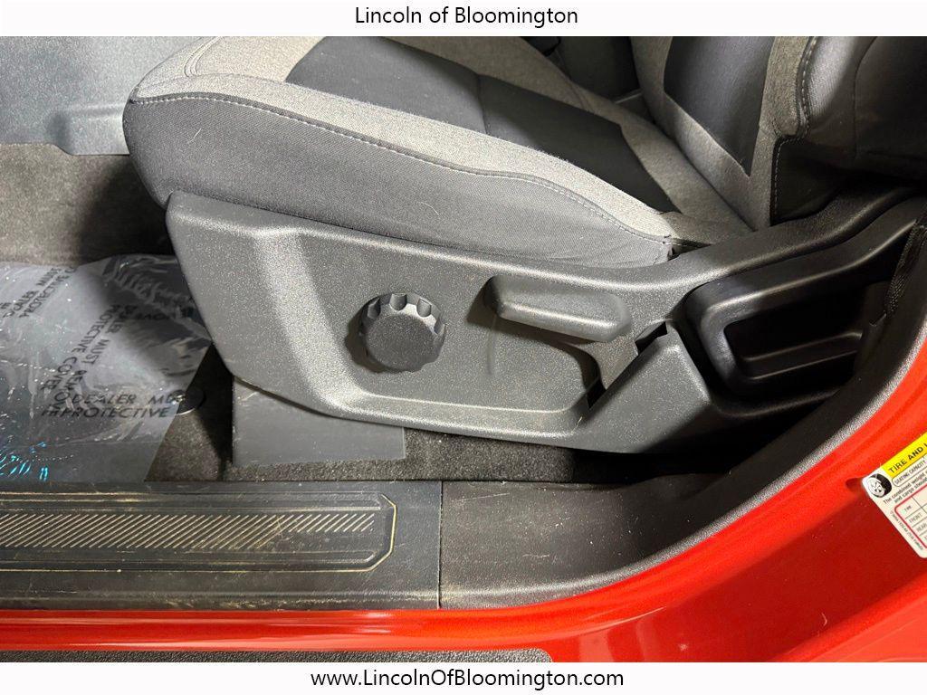 used 2023 Ford Bronco car, priced at $43,498