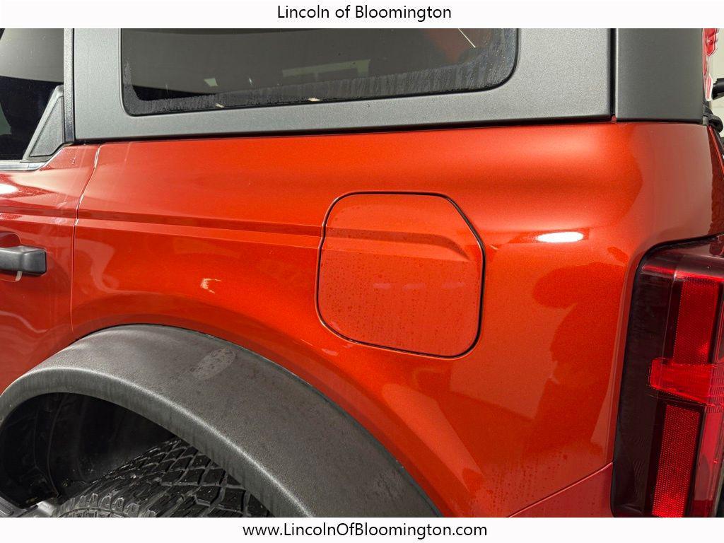 used 2023 Ford Bronco car, priced at $43,498