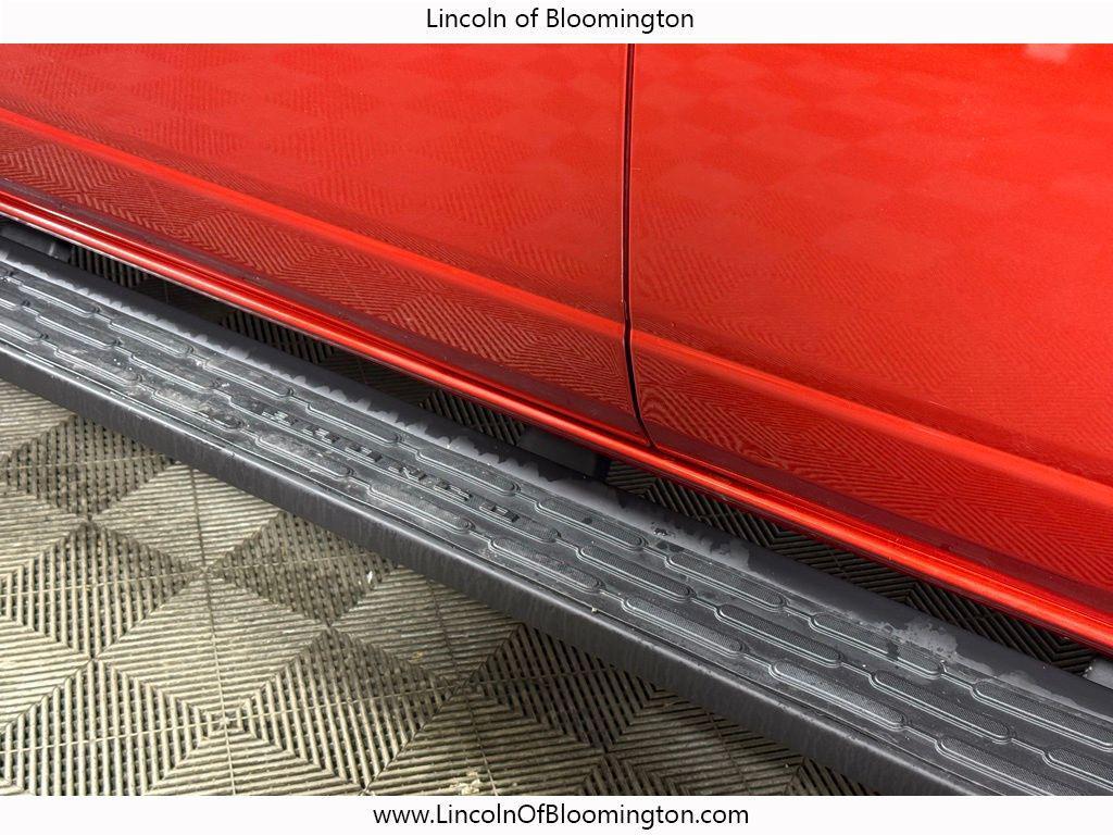 used 2023 Ford Bronco car, priced at $43,498